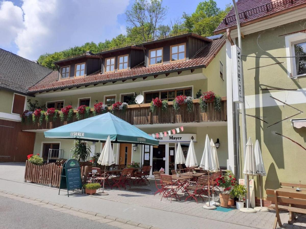 Zum Alten Fritz Weigendorf Exterior photo
