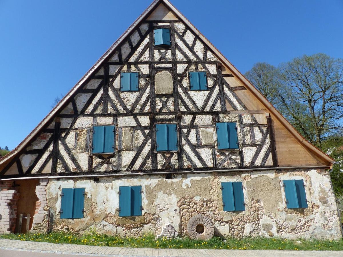 Zum Alten Fritz Weigendorf Exterior photo