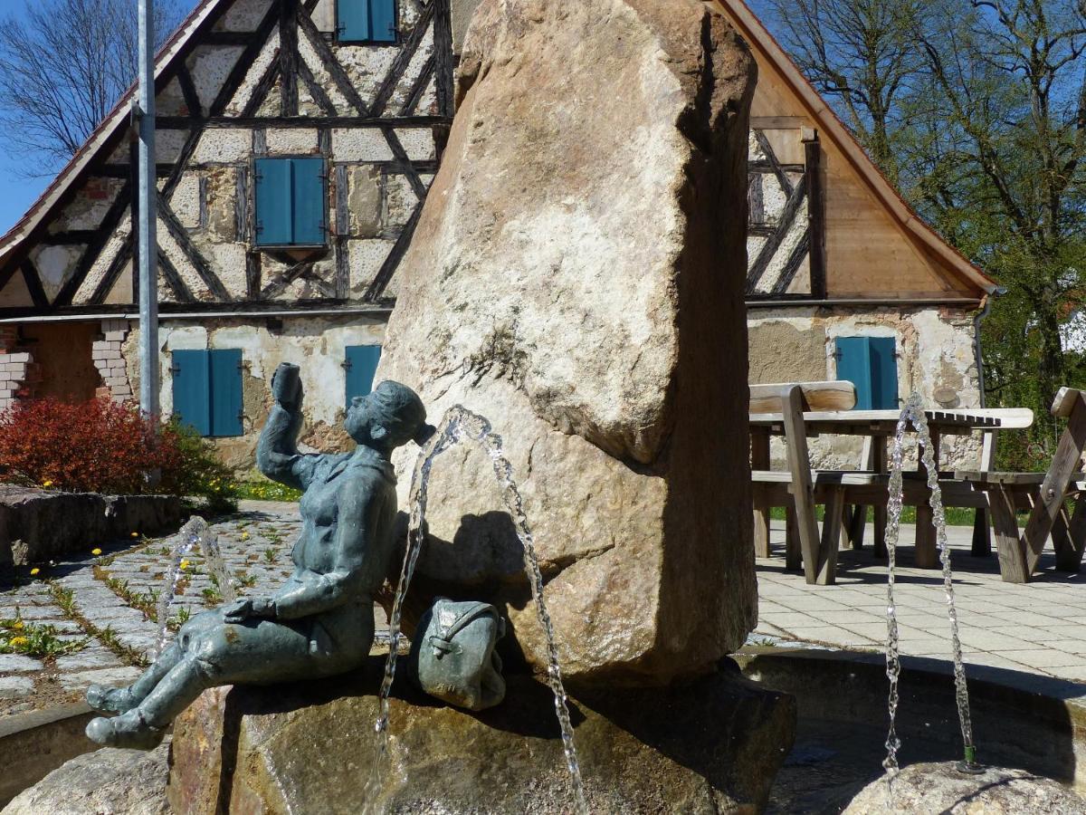 Zum Alten Fritz Weigendorf Exterior photo